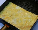 簡単朝食♡卵トースト作り方3写真