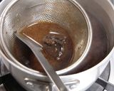 こっくり濃厚☆味噌煮込みうどん作り方2写真