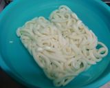 こっくり濃厚☆味噌煮込みうどん作り方4写真