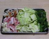 【農家のレシピ】我が家のソース焼きうどん作り方1写真