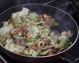 【農家のレシピ】我が家のソース焼きうどん作り方4写真