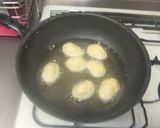 穴なしふわふわドーナツ作り方10写真