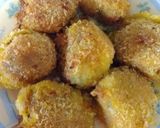 チーズｉｎ♡かぼちゃコロッケ作り方7写真