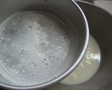 ういろう♡水無月☆甘納豆で☆レンジで簡単作り方2写真