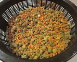 鉄分たっぷり♪レンズ豆のチキンカレー作り方3写真