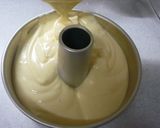 手軽に♥しっとりふんわりオレンジシフォン作り方13写真