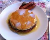 ☆絶品～簡単に高級パンケーキ☆作り方6写真