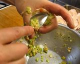 ジューシーな手羽先餃子♪作り方9写真