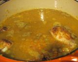 鉄分たっぷり♪レンズ豆のチキンカレー作り方8写真