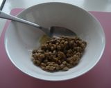 職場で好評だった納豆ちくわの磯辺揚げ作り方1写真