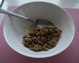 職場で好評だった納豆ちくわの磯辺揚げ作り方1写真