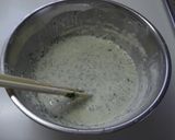 職場で好評だった納豆ちくわの磯辺揚げ作り方4写真