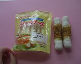 職場で好評だった納豆ちくわの磯辺揚げ作り方6写真
