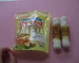職場で好評だった納豆ちくわの磯辺揚げ作り方6写真