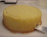 レモンのムースケーキ作り方2写真