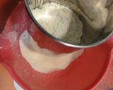 ノンオイル♪濃厚チーズシフォンケーキ作り方2写真