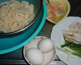 こっくり濃厚☆味噌煮込みうどん作り方5写真
