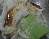 シェフ直伝里芋のポテトサラダわさび風味作り方8写真