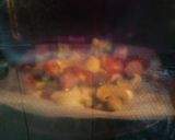 きまぐれピザbyパリッと朝食ウインナー作り方18写真