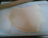 きまぐれピザbyパリッと朝食ウインナー作り方16写真