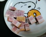 きまぐれピザbyパリッと朝食ウインナー作り方5写真