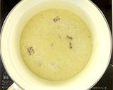 栄養満点◎豆乳スープ作り方5写真