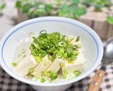 やみつき♡簡単豆腐丼作り方4写真