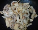 かなるンちの塩麹新玉ねぎとりたま炒め作り方1写真