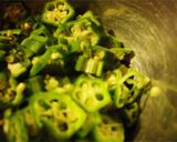 海星pasta♪作り方1写真
