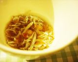 海星pasta♪作り方2写真