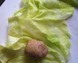 ロールキャベツのほっこりクリーム煮作り方4写真