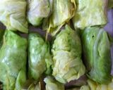 ロールキャベツのほっこりクリーム煮作り方6写真