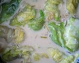 ロールキャベツのほっこりクリーム煮作り方12写真