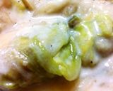 ロールキャベツのほっこりクリーム煮作り方13写真