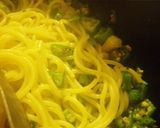 海星pasta♪作り方5写真