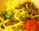 海星pasta♪作り方9写真