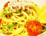 海星pasta♪作り方10写真
