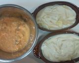 簡単☆パスタソースでおしゃれグラタン作り方1写真