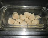 おつまみに☆豚バラとじゃがいもの炒め物作り方2写真