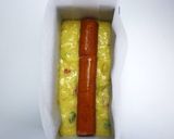 * ジョンソンヴィルのケークサレ♪作り方4写真