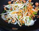 ✪ラーメン焼きそば✪ 作り方3写真