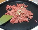 簡単 ホットプレート ペッパーランチ風作り方1写真