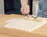 アーモンドクリームパン作り方19写真