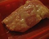 旨辛コチュジャンタレの簡単蒸し鶏サラダ作り方1写真