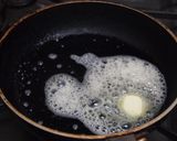 ハッシュドポテトエッグ作り方1写真