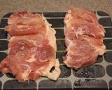 カリカリ揚げ焼き鶏☆花椒マヨポンソース作り方2写真