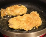 カリカリ揚げ焼き鶏☆花椒マヨポンソース作り方4写真