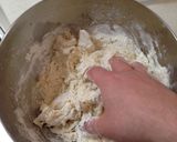 ナンというかチャパティ作り方7写真