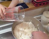 ナンというかチャパティ作り方6写真