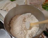 ナンというかチャパティ作り方4写真